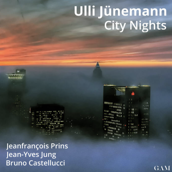 Cover City Nights Cover City Nights