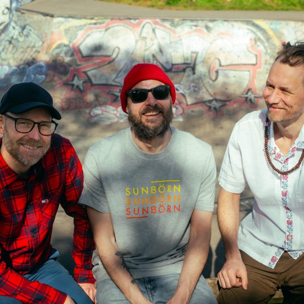 Press Photo 1 Sunbörn meets Clap! Clap!